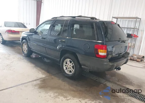 2004 Jeep Grand Cherokee Laredo z USA, uszkodzony, nr VIN 1J4GW48S04C154538
